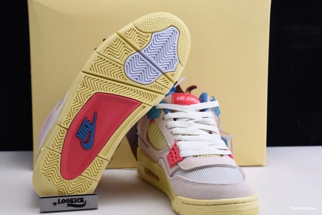 HYPE 4 Jordan Ice Guava DC9533-800 Retro Union Air 0817
